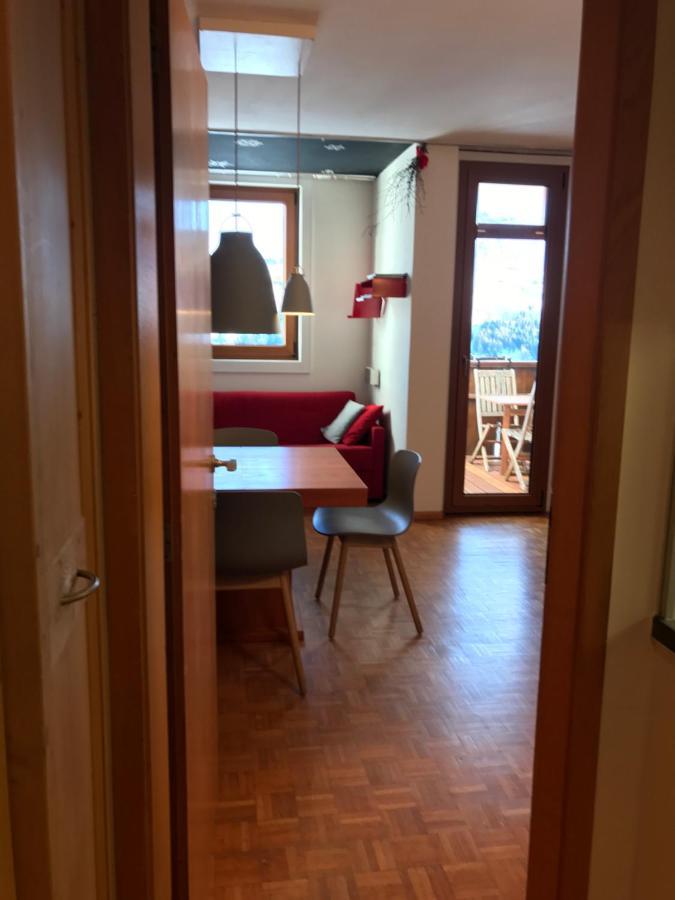 Appartamento Con Vista Sull'Alpe Di Siusi Bulla Екстериор снимка